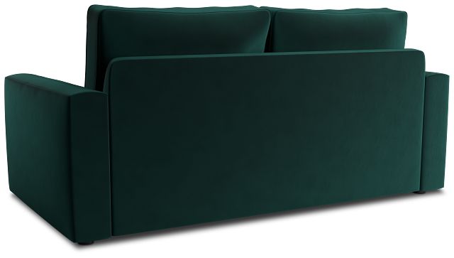 Siesta Joya Green Fabric Memory Foam Sleeper