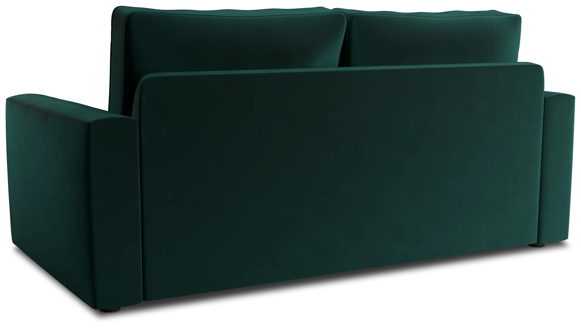 Siesta Joya Green Fabric Memory Foam Sleeper Siesta Joya Green Fabric Memory Foam Sleeper