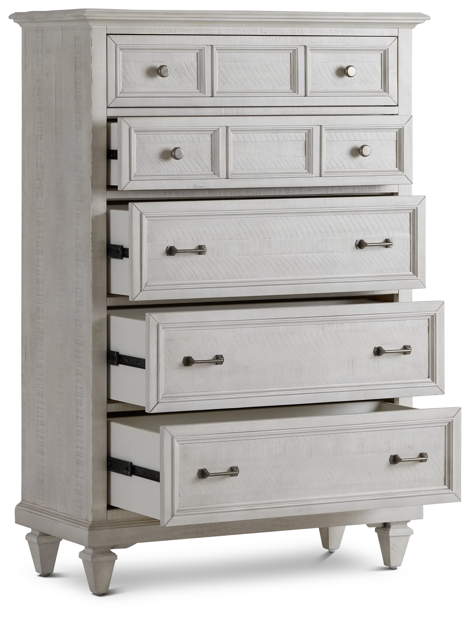 Sonoma Ivory Drawer Chest