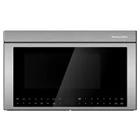 Kitchenaid 730 Series Stainless Steel Over-the-range Microwave