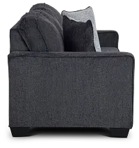 Altari Dark Gray Micro Memory Foam Sleeper