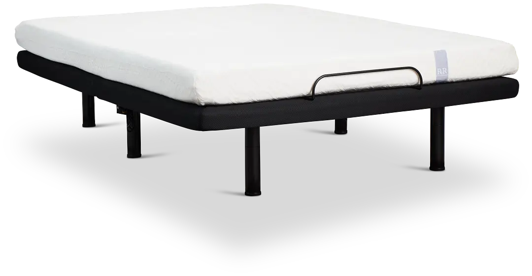 Rest & Renew Firm 6" Elite Adjustable Mattress Set Rest & Renew Firm 6" Elite Adjustable Mattress Set