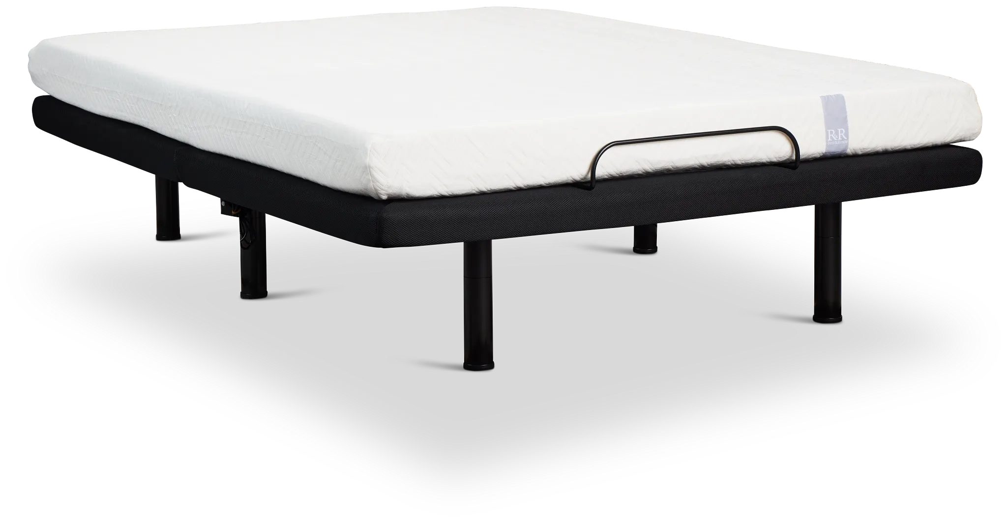 Rest & Renew Firm 6" Elite Adjustable Mattress Set