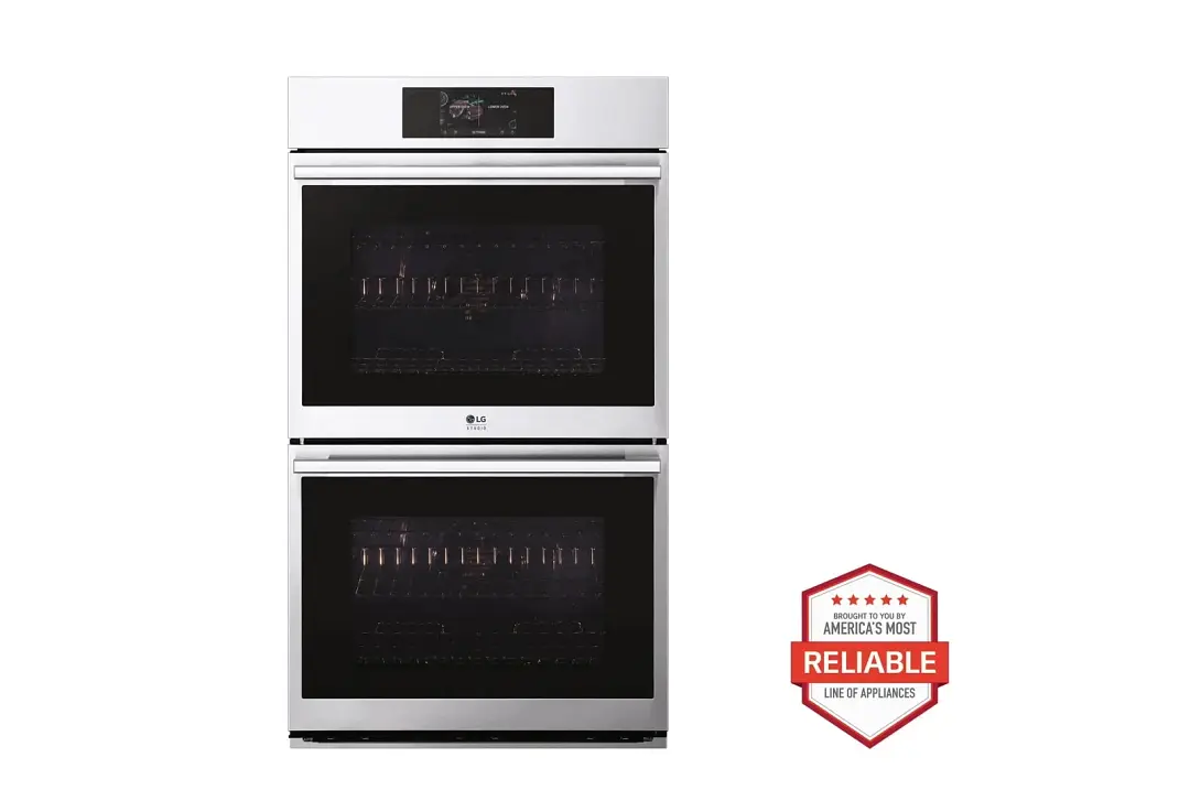 Lg 9428 Series Stainless Steel Double Electric Oven Lg 9428 Series Stainless Steel Double Electric Oven
