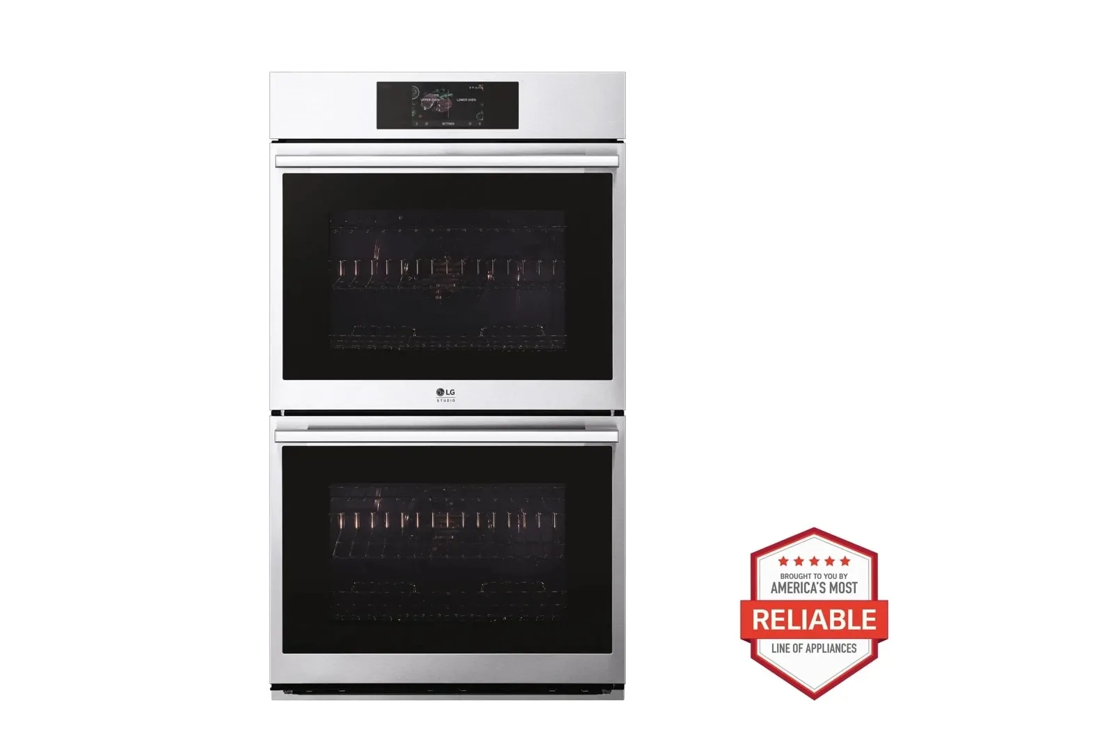 Lg 9428 Series Stainless Steel Electric Oven