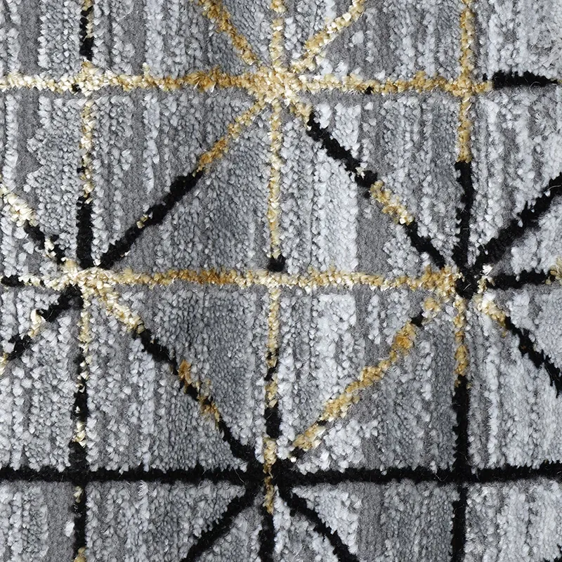 Dylan Gold 5x8 Area Rug