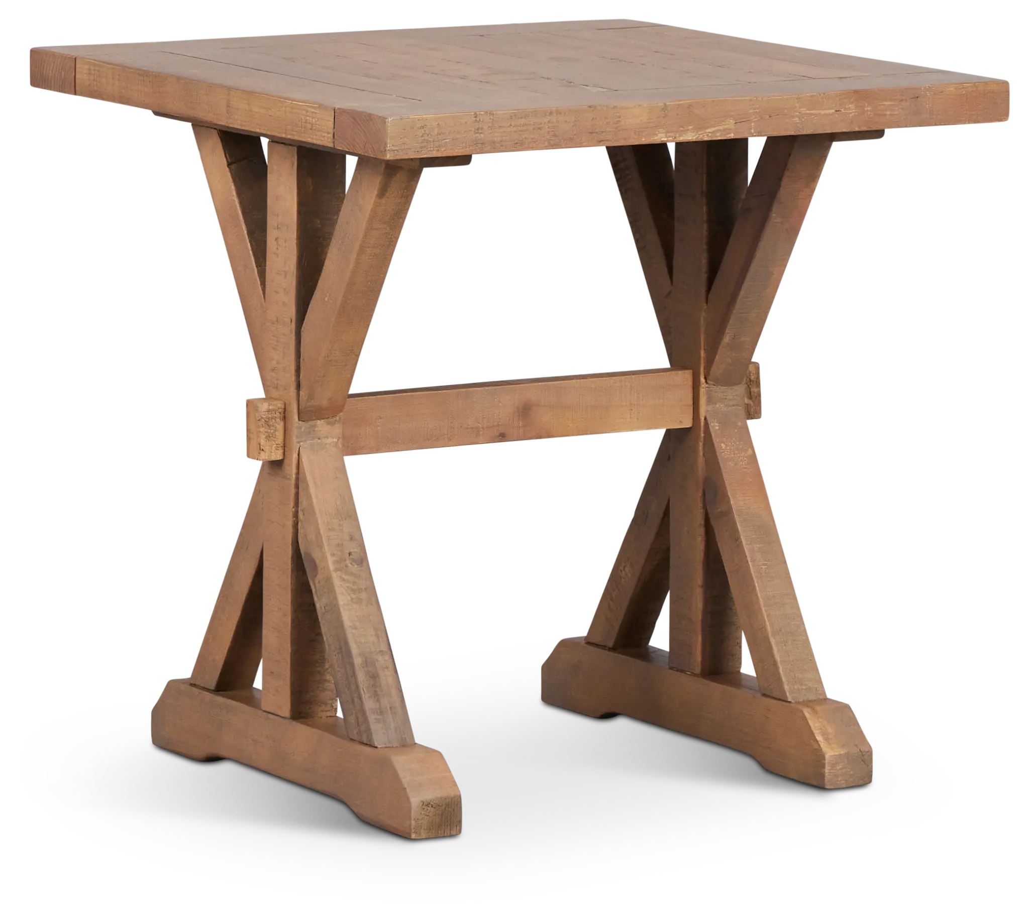 Joplin Light Tone Rectangular End Table Joplin Light Tone Rectangular End Table