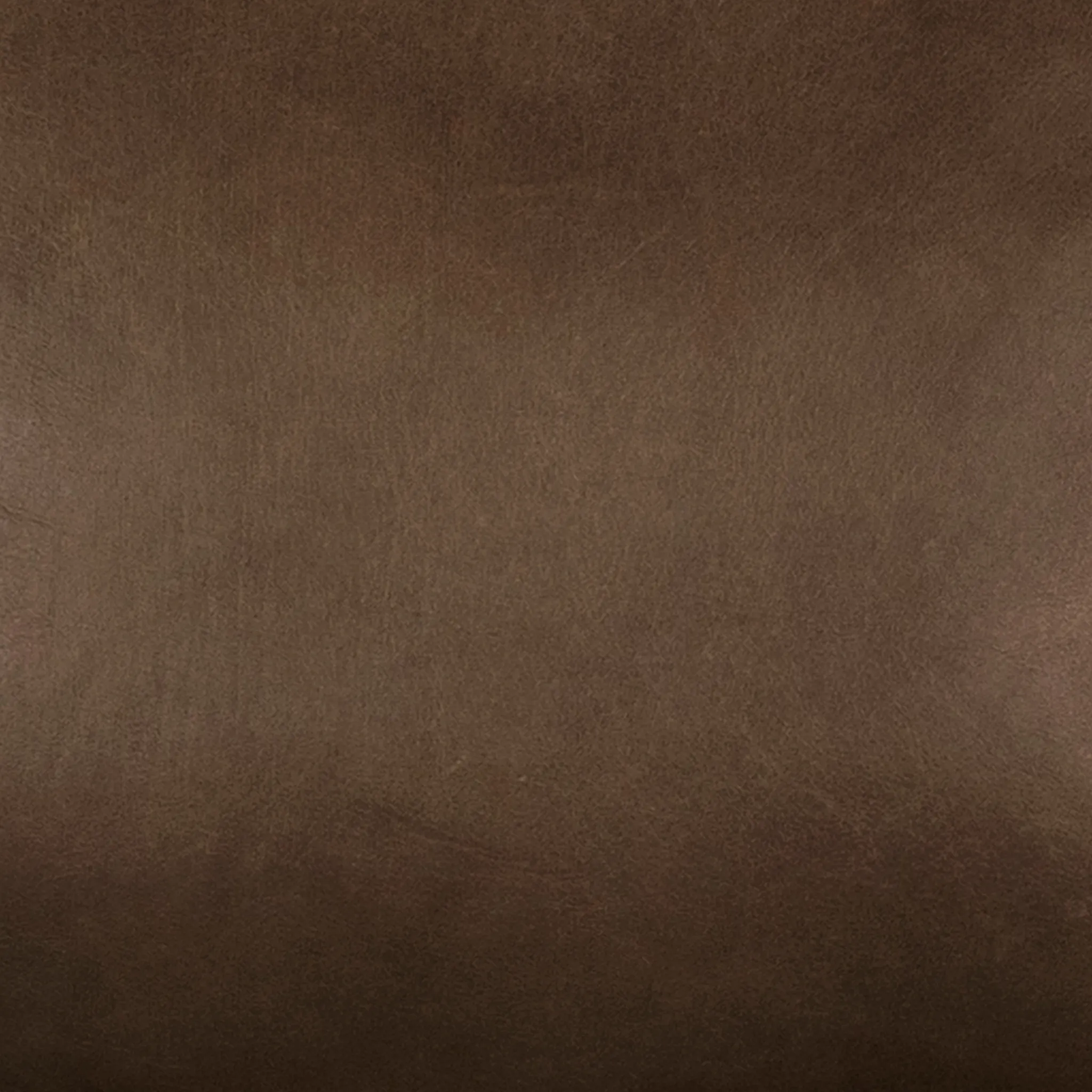 Coco Brown Leather Accent Chair
