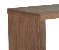 Hollis Mid Tone Bookcase