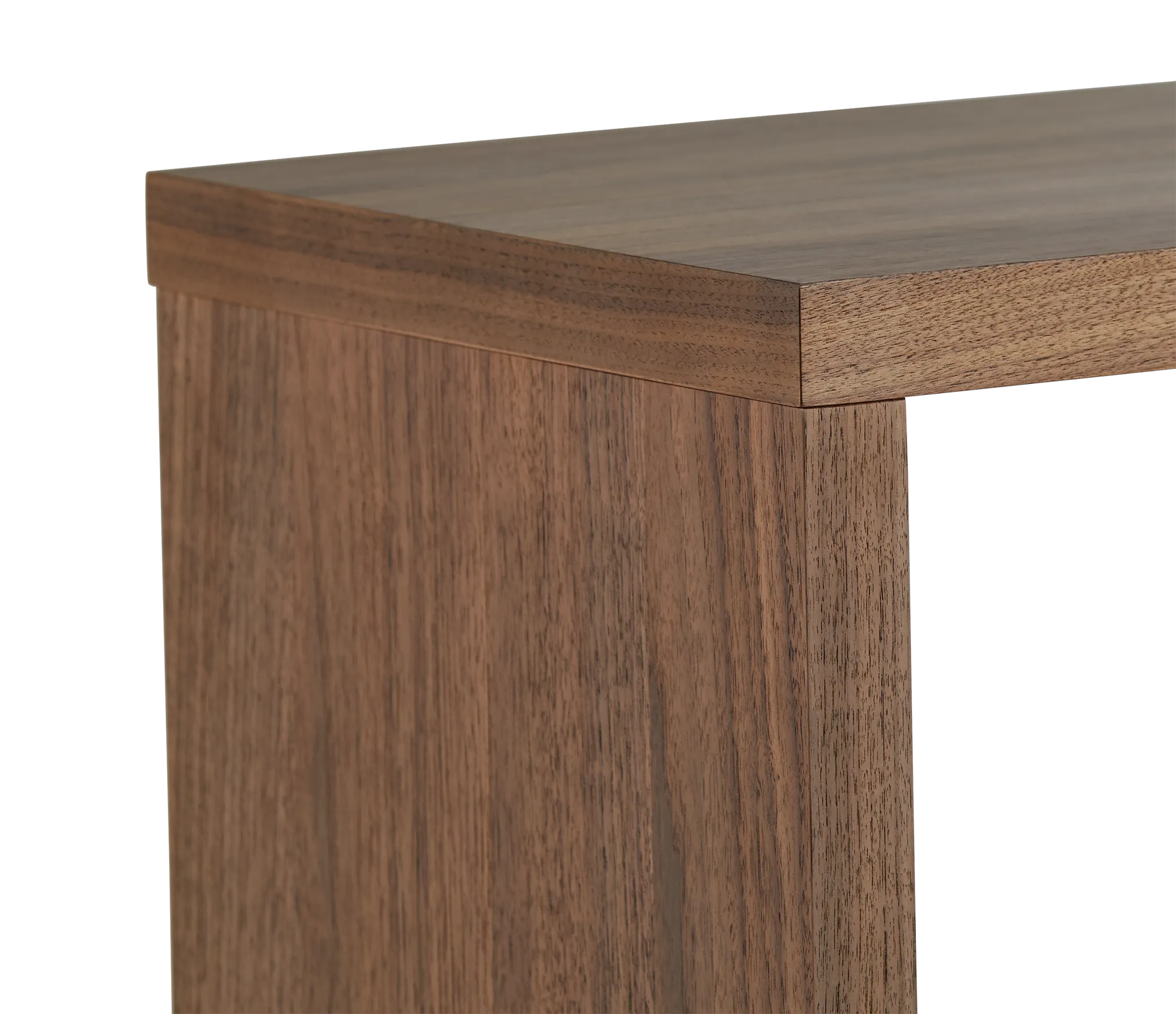 Hollis Mid Tone Bookcase