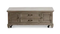 Sonoma Light Tone Lift Coffee Table