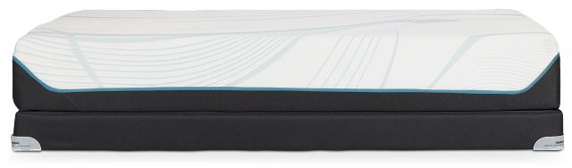 Tempur-pedic Tempur-adapt Medium Low-profile Mattress Set