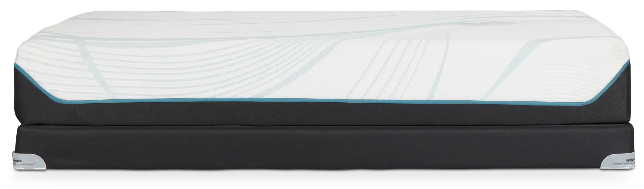 Tempur-pedic Tempur-adapt Medium Low-profile Mattress Set Tempur-pedic Tempur-adapt Medium Low-profile Mattress Set