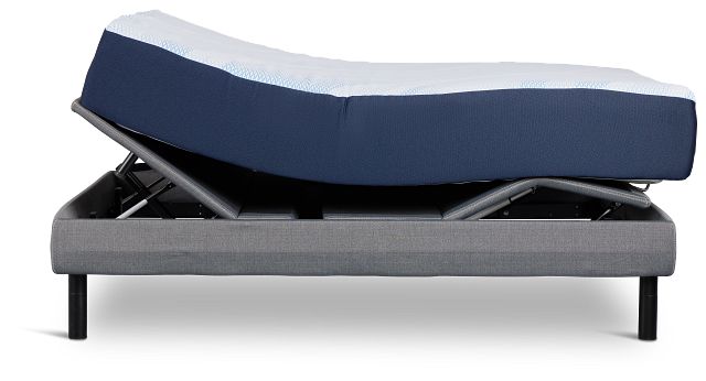 Serta Icomfort Eco F20gl Plush Motion Perfect 4 Adjustable Base Set