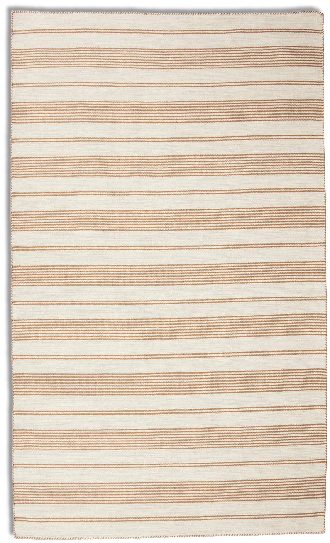 Duprine Dark Orange 8x11 Area Rug