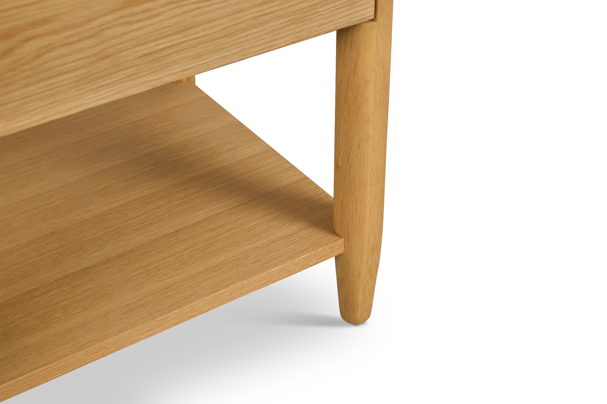 Stockton Light Tone Small Drawer Nightstand Stockton Light Tone Small Drawer Nightstand