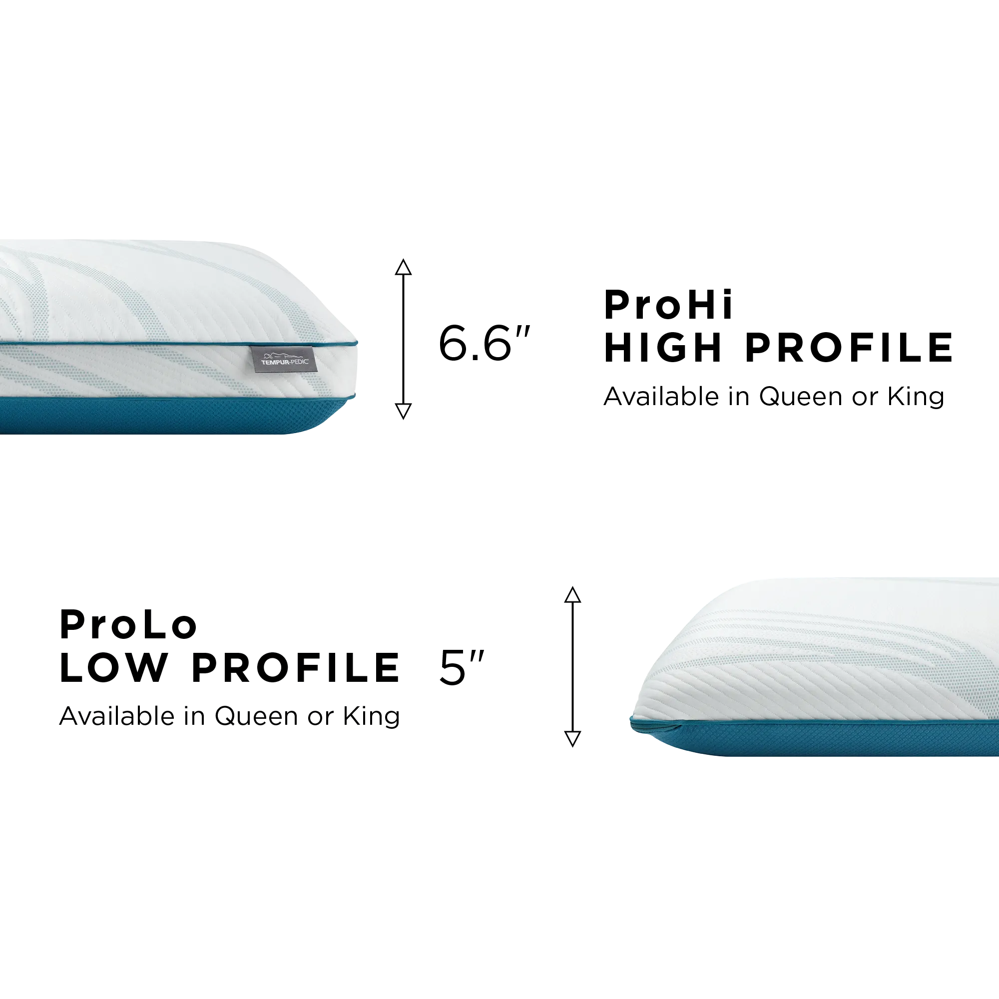 Tempur-adapt Prohi Pillow