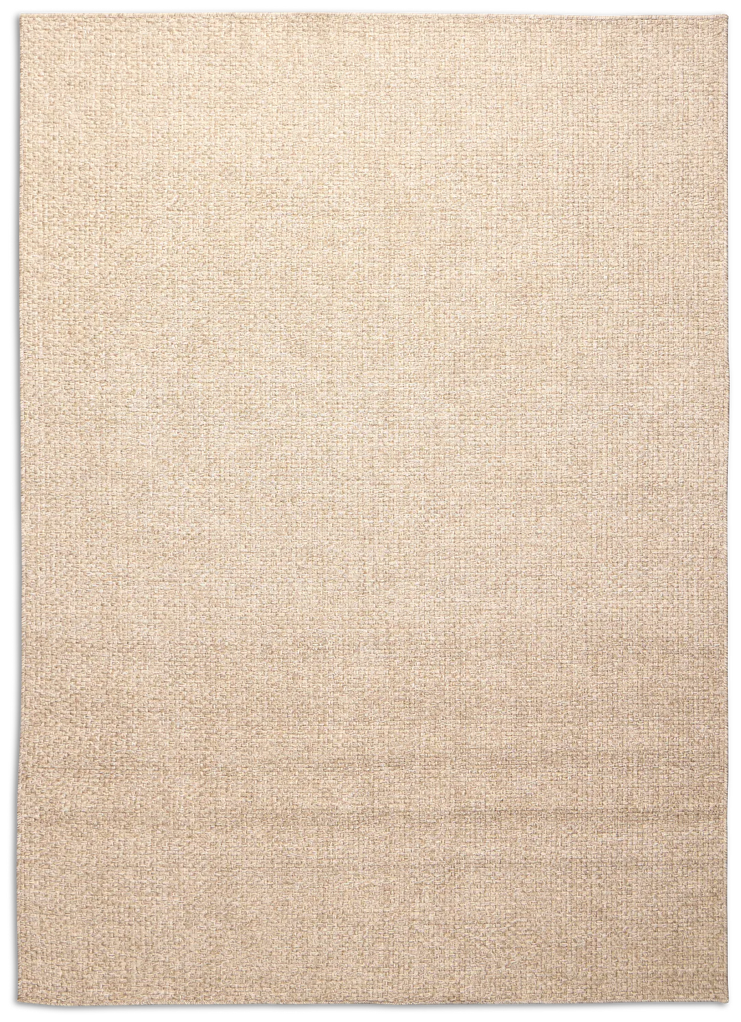 Keery Brown 5x8 Area Rug