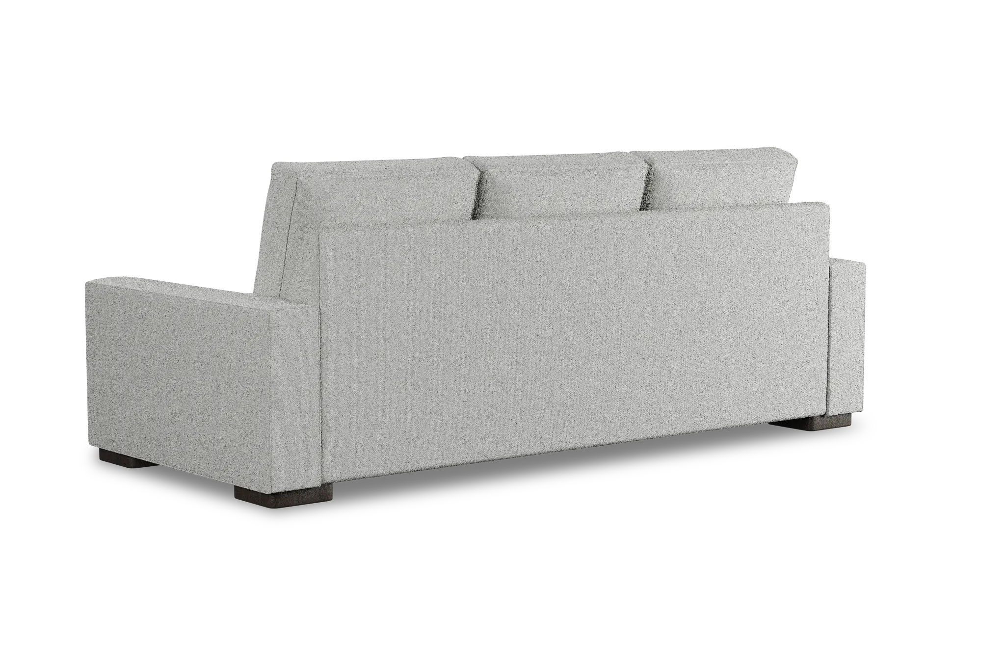 Edgewater Revenue White 96" Sofa W/ 3 Cushions Edgewater Revenue White 96" Sofa W/ 3 Cushions