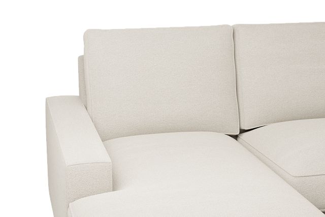Edgewater Elite Ivory Left Chaise Sectional