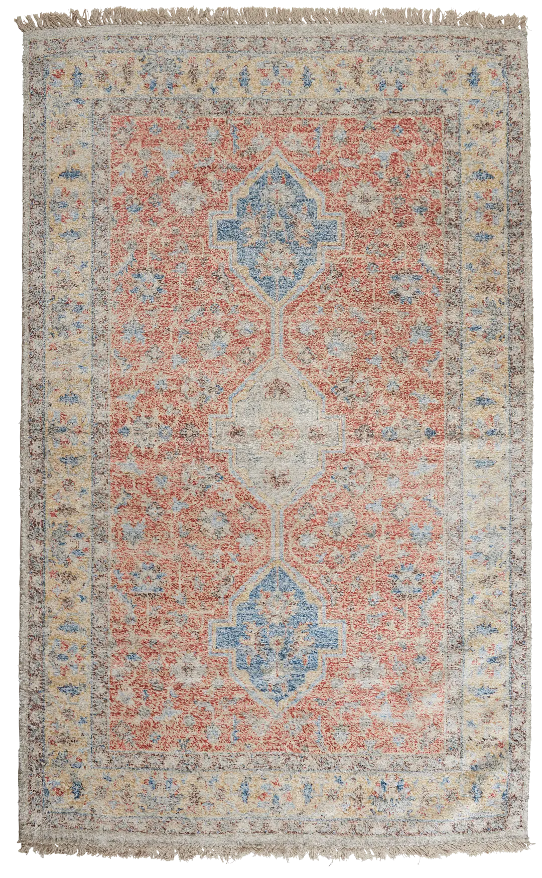 Malibu Orange 8x10 Area Rug Malibu Orange 8x10 Area Rug