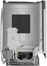 Bosch 100 Series Panel Ready 24" Built In Dishwasher