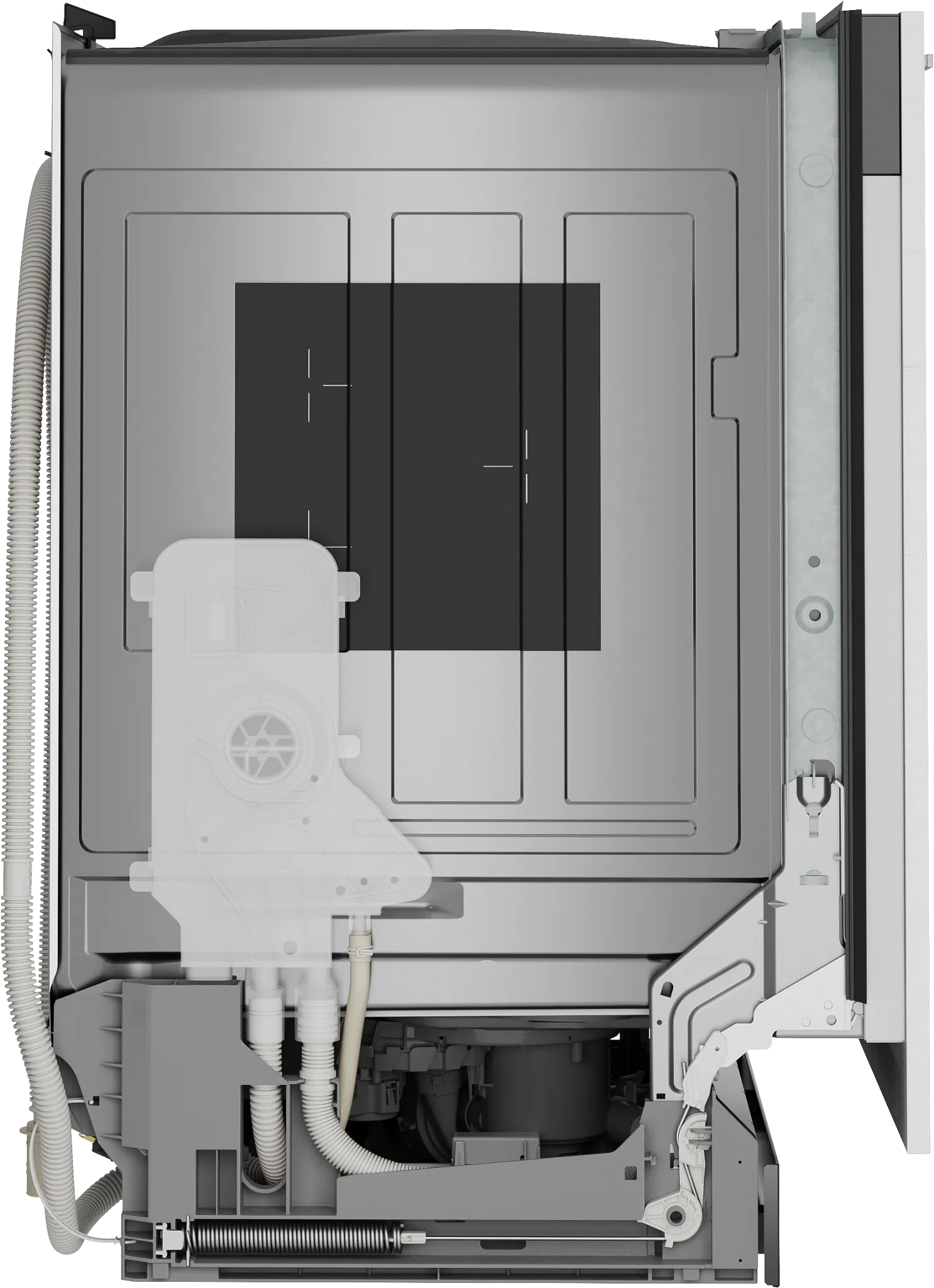 Bosch 100 Series Panel Ready 24" Built In Dishwasher