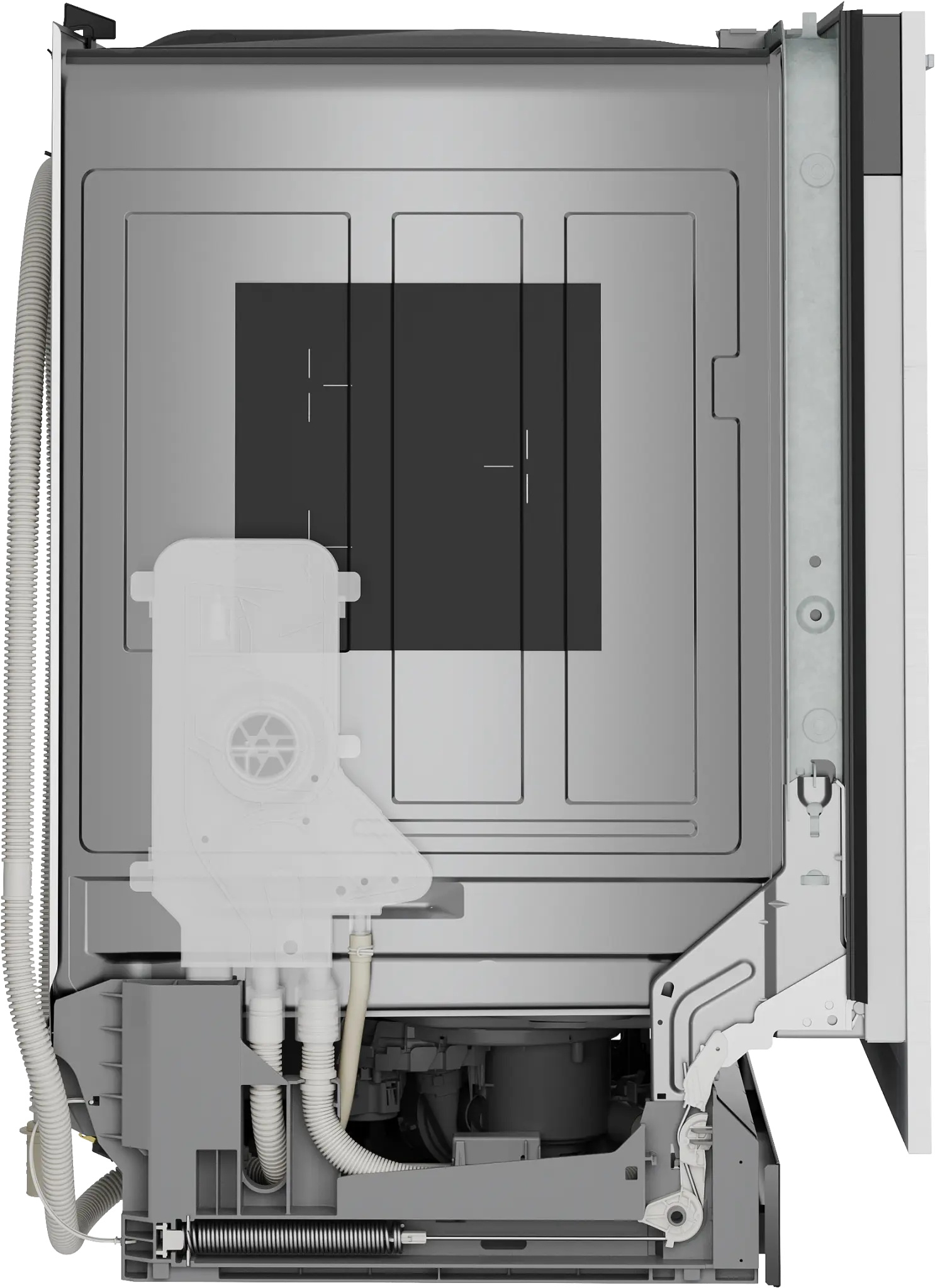 Bosch 100 Series Panel Ready 24" Built In Dishwasher Bosch 100 Series Panel Ready 24" Built In Dishwasher