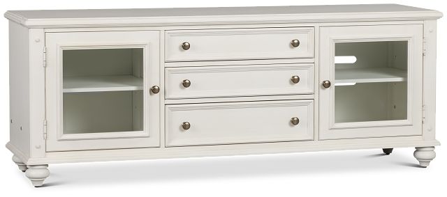 Savannah Ivory 72" Tv Stand