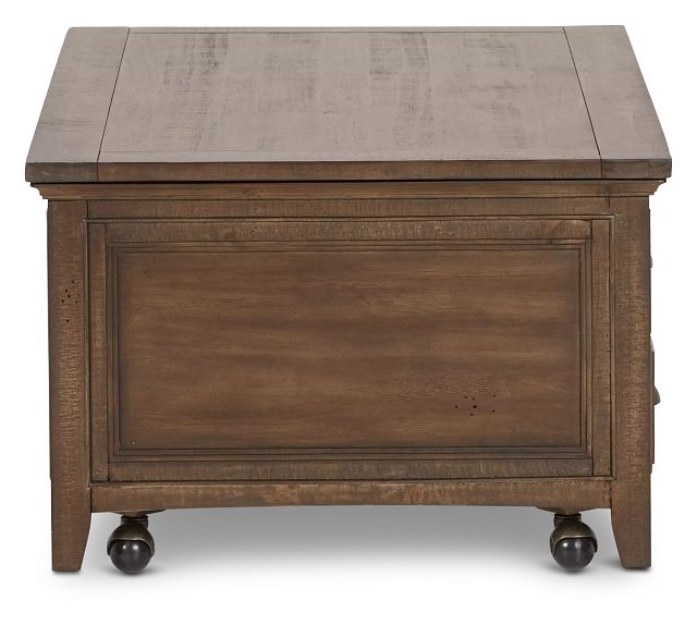 Heron Cove Mid Tone Lift Coffee Table