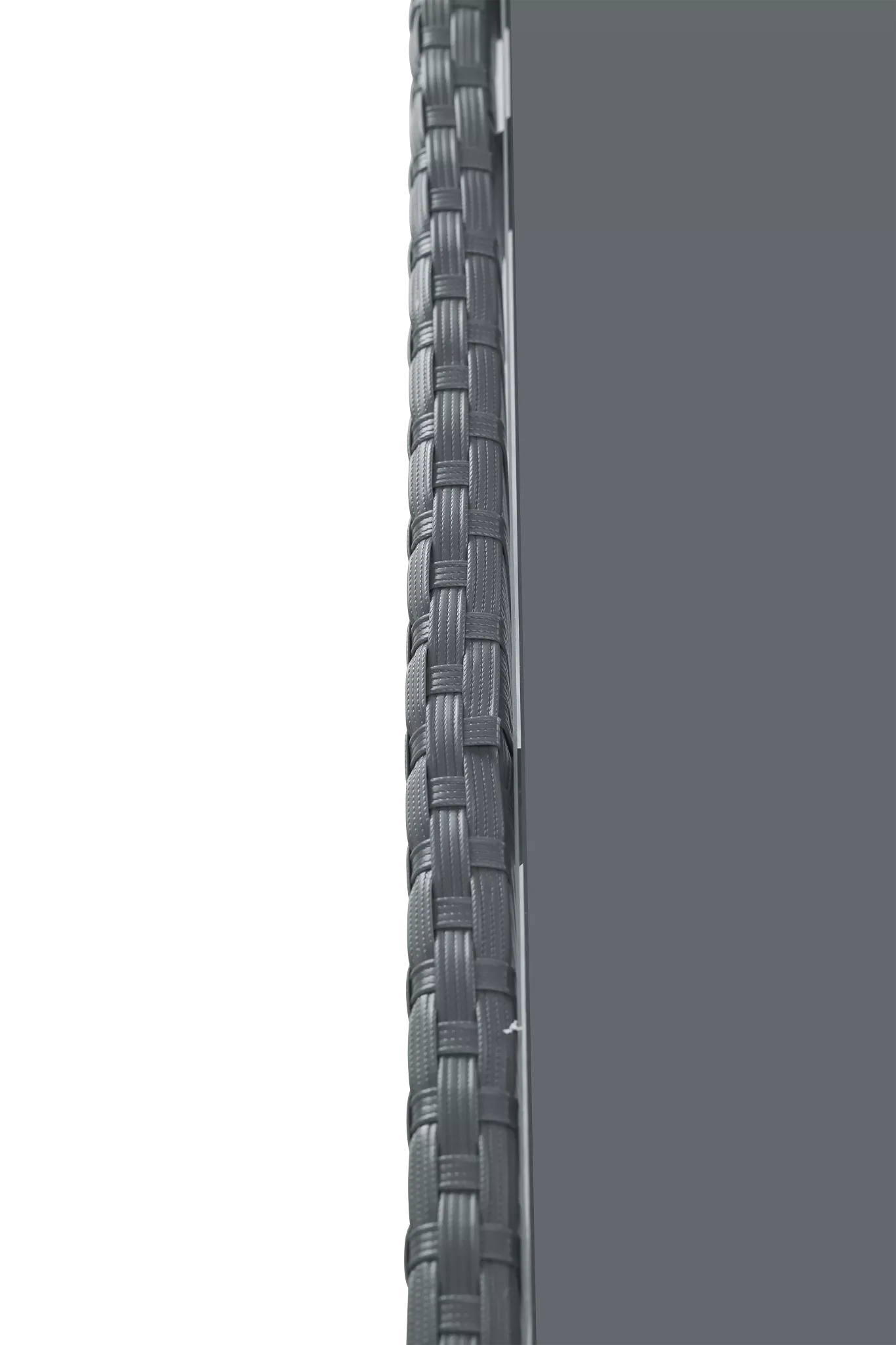 Lisbon Gray 27" Square Table