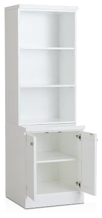 Newport White Door Pier