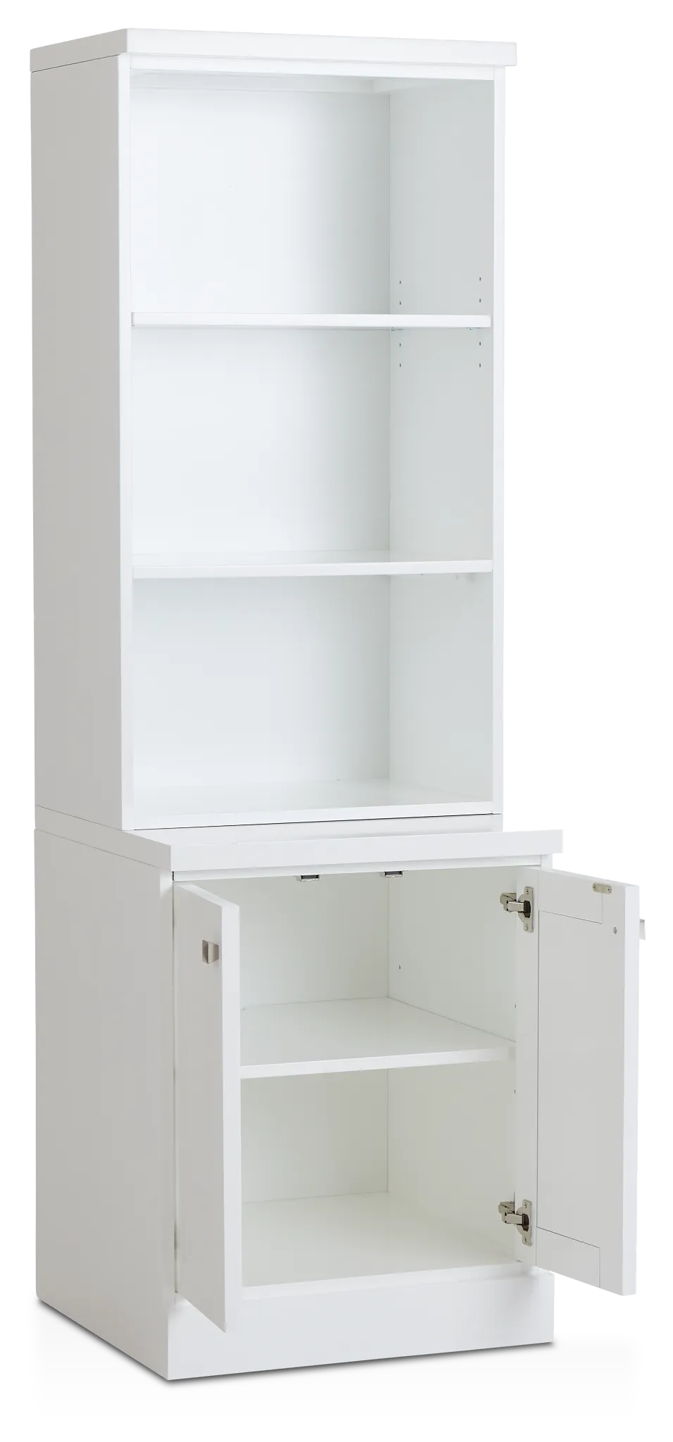 Newport White Door Pier