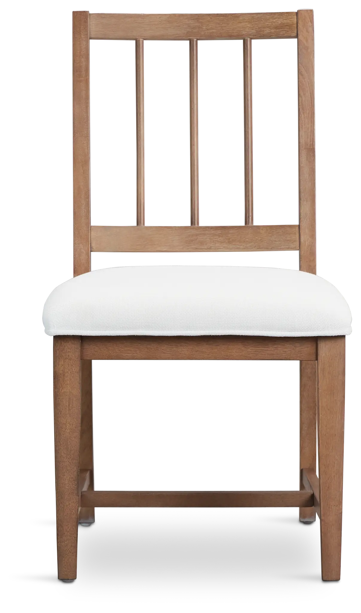 Provo White Upholstered Side Chair Provo White Upholstered Side Chair