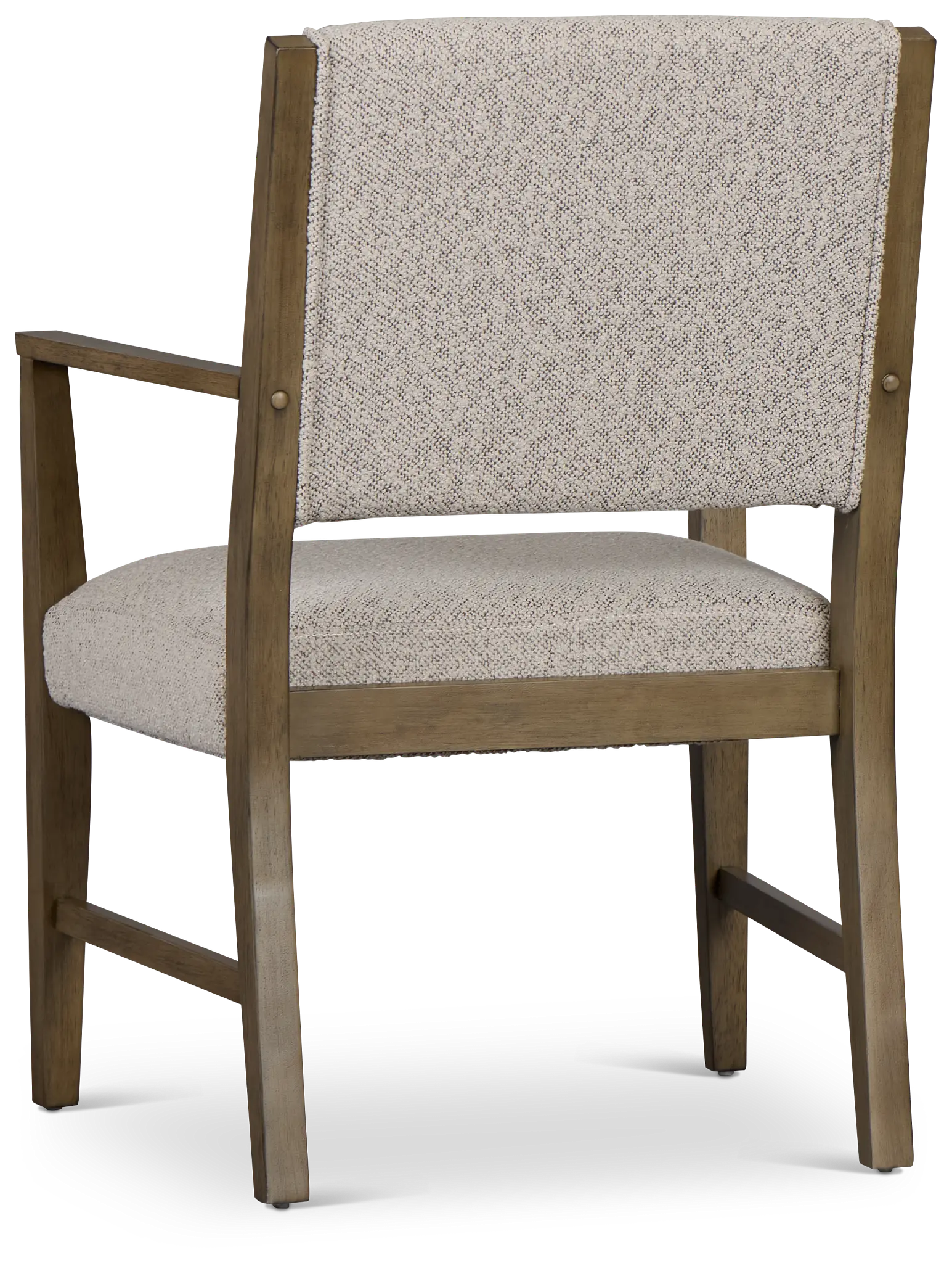 Vance Light Tone Upholstered Arm Chair Vance Light Tone Upholstered Arm Chair