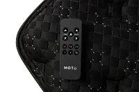 Beautyrest Black Series Three Extra Firm Plus Adjustable Mattress Set