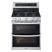 Lg 6924 Series Stainless Steel Gas Range