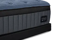 Kevin Charles By Sealy Reserve Lux Firm Low-profile Mattress Set