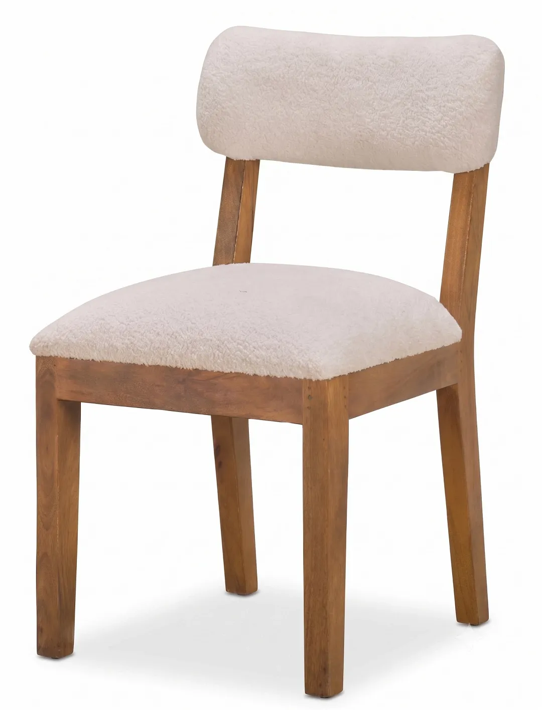 Kenzie Mid Tone Upholstered Side Chair