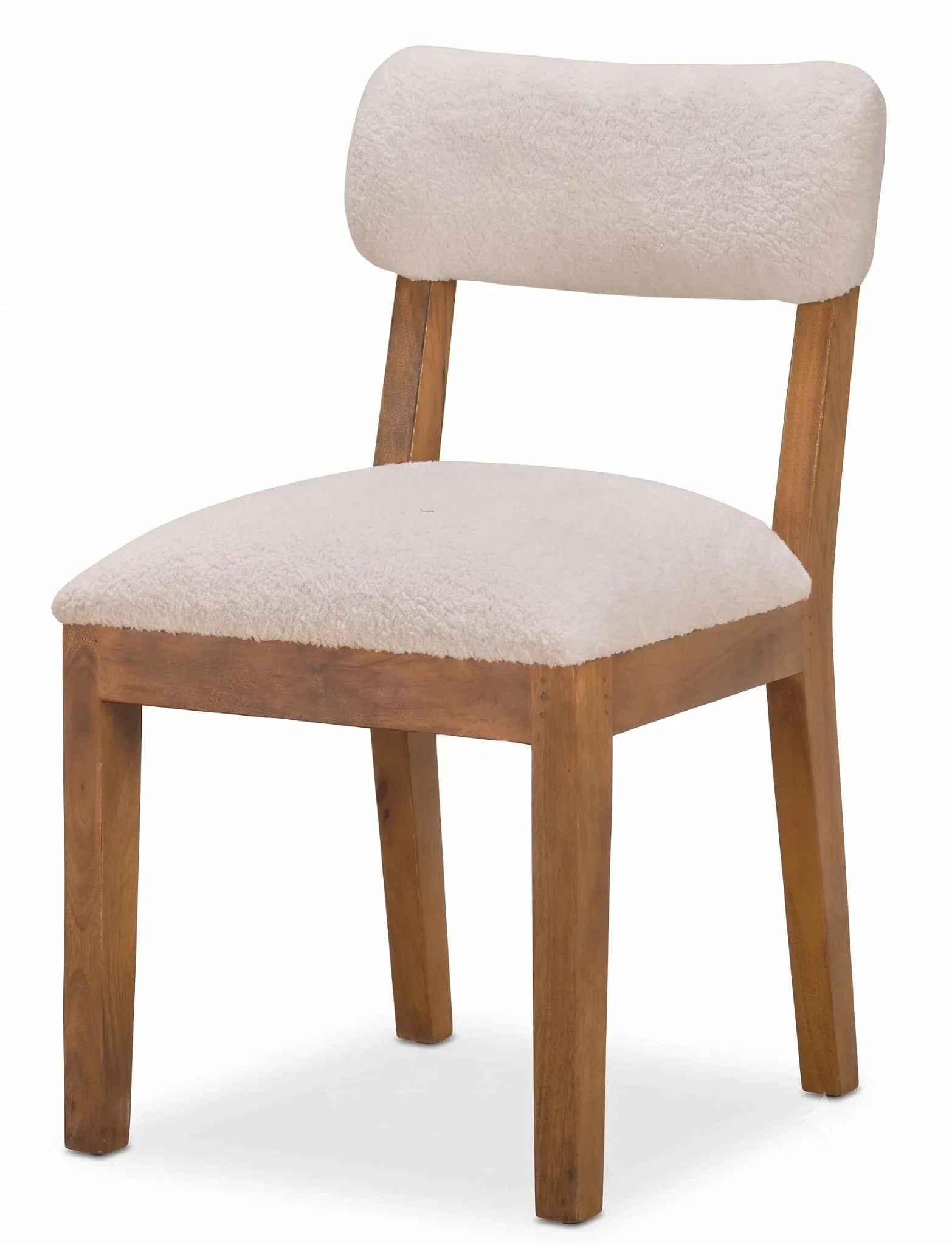 Kenzie Mid Tone Upholstered Side Chair