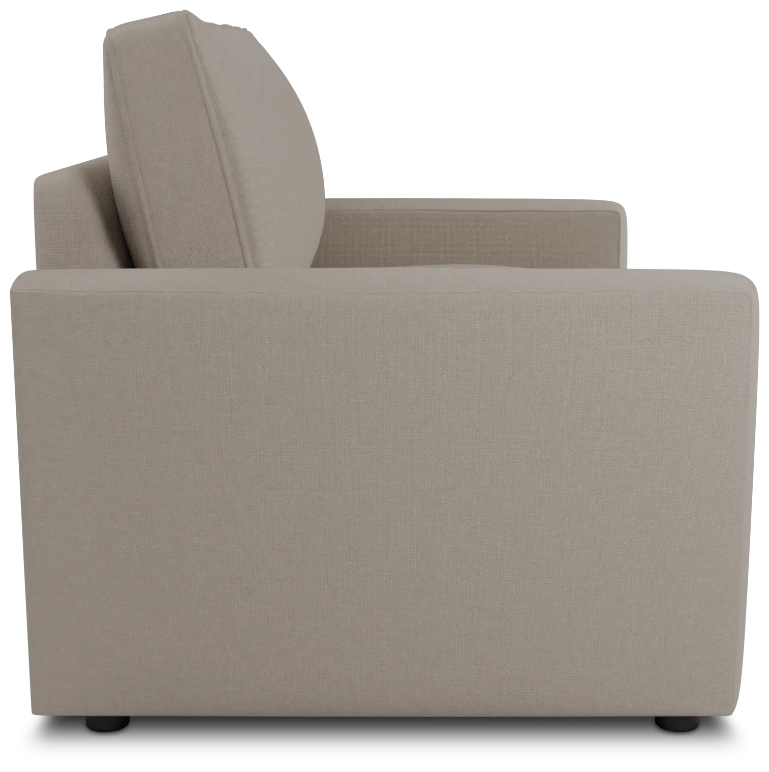 Siesta Suave Beige Fabric Cooling Memory Foam Sleeper Siesta Suave Beige Fabric Cooling Memory Foam Sleeper