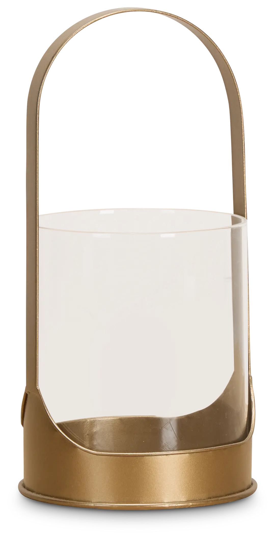 Evita Gold Small Lantern Evita Gold Small Lantern