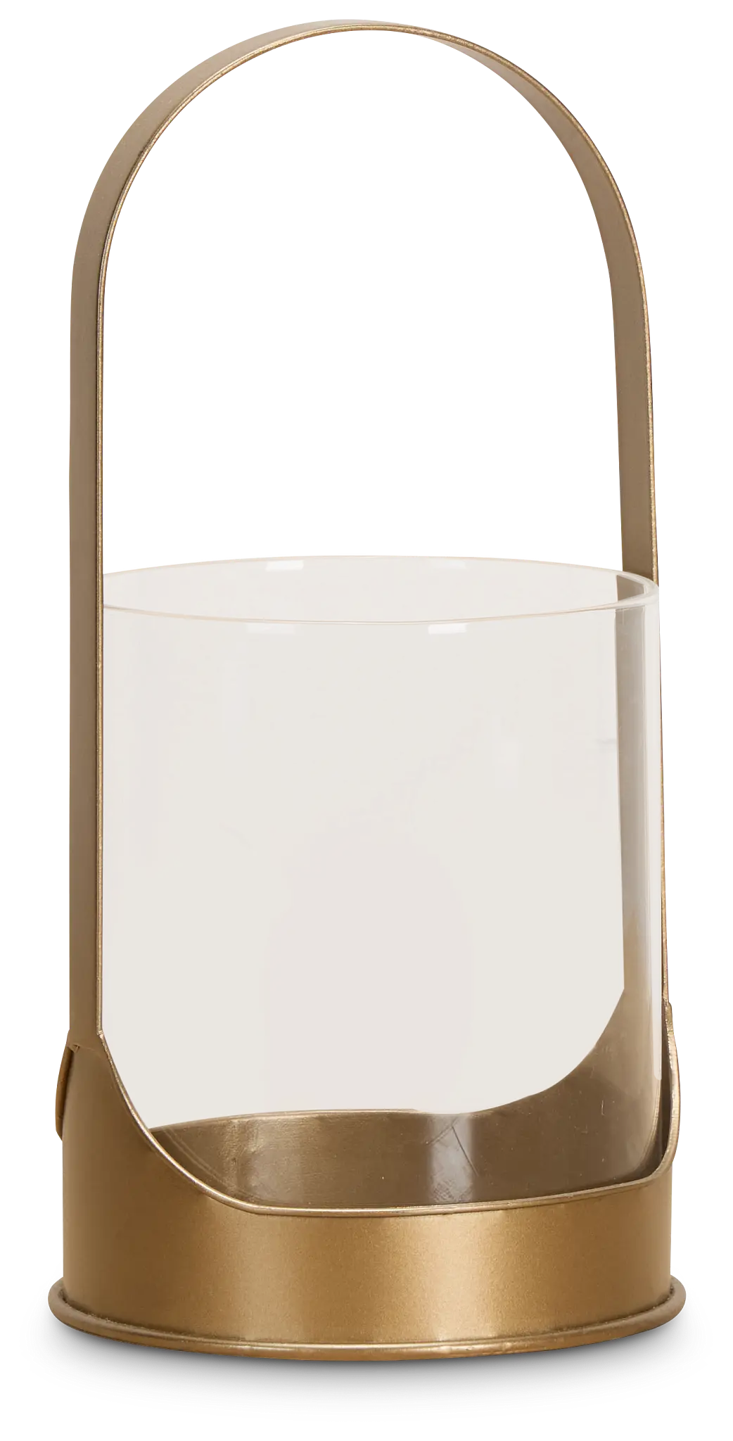 Evita Gold Small Lantern Evita Gold Small Lantern
