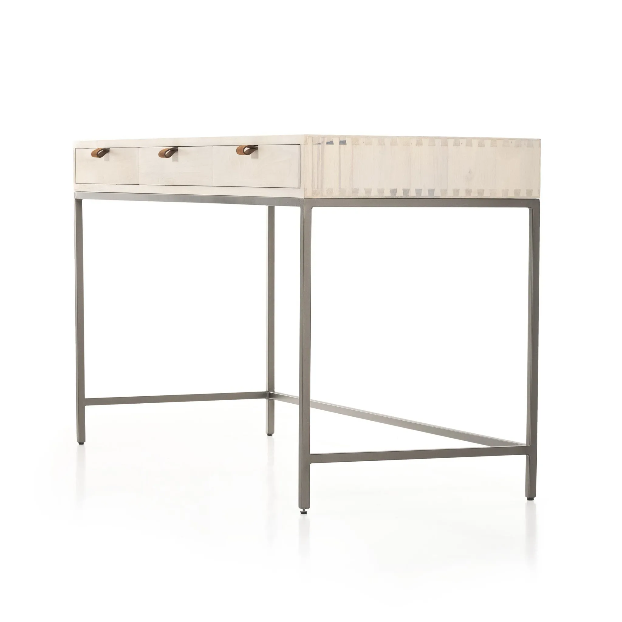 Eddie Light Tone Writing Desk