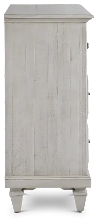 Sonoma Ivory Dresser