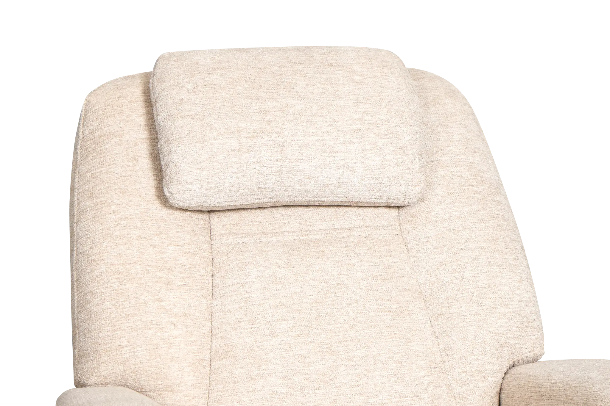 Model 3+ Petite Light Beige Fabric Power Lift Recliner Model 3+ Petite Light Beige Fabric Power Lift Recliner