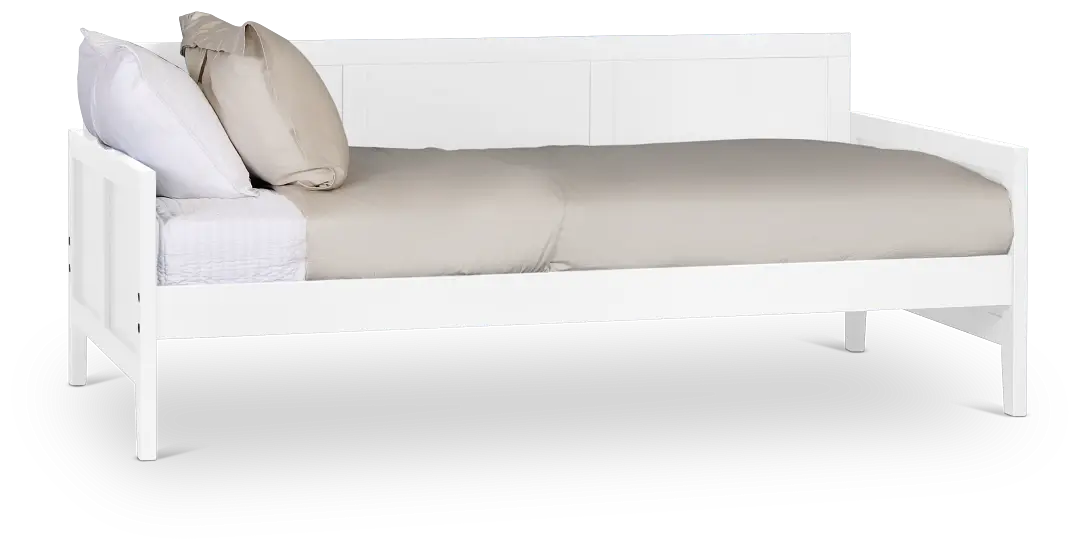 Charleston White Daybed Charleston White Daybed
