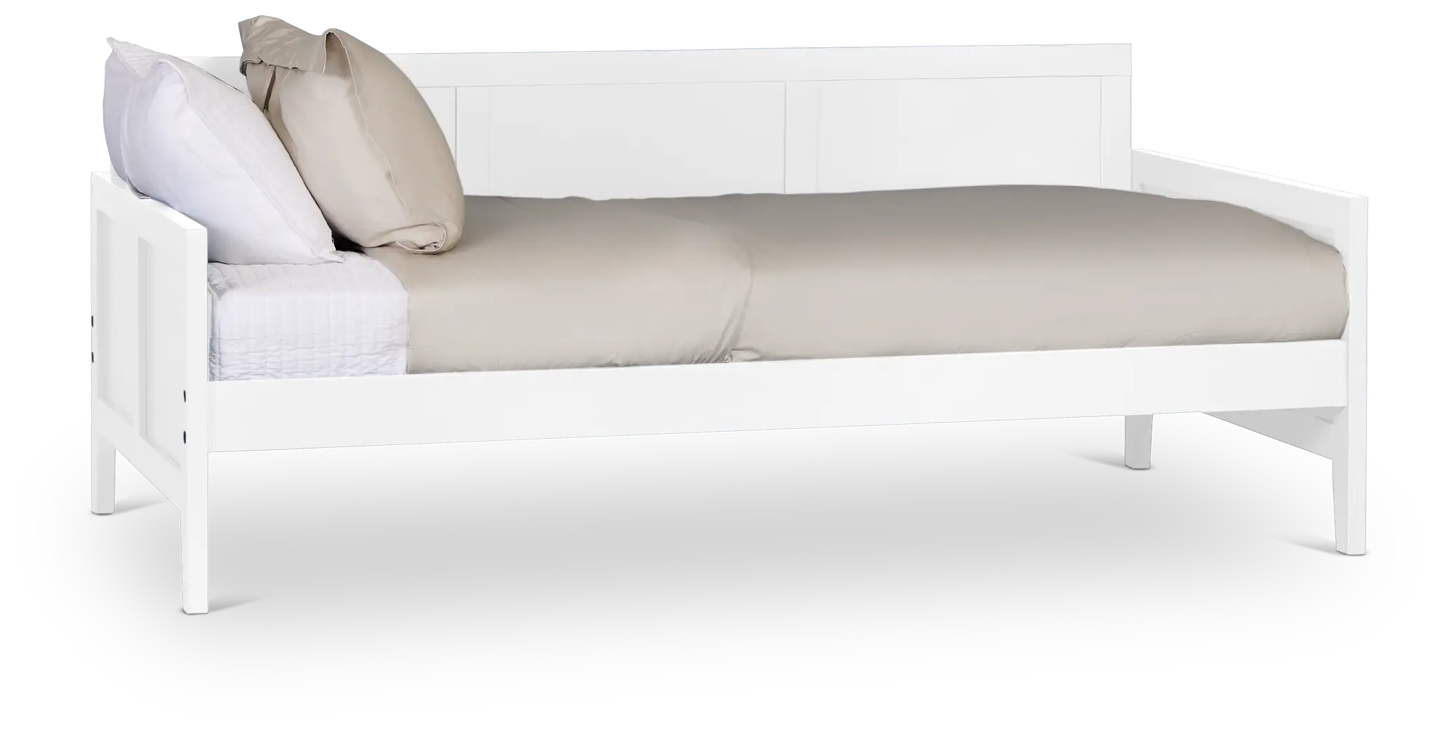 Charleston White Daybed Charleston White Daybed