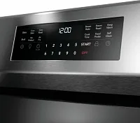Frigidaire 3060 Series Stainless Steel Electric Range