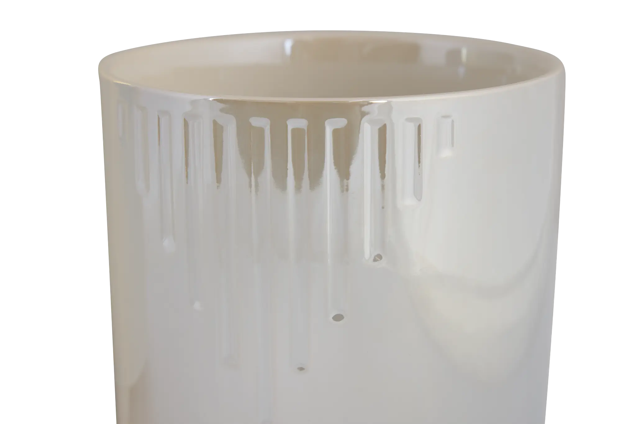 Moonie White Set Of 2 Planter Moonie White Set Of 2 Planter